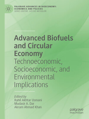cover image of Advanced Biofuels and Circular Economy